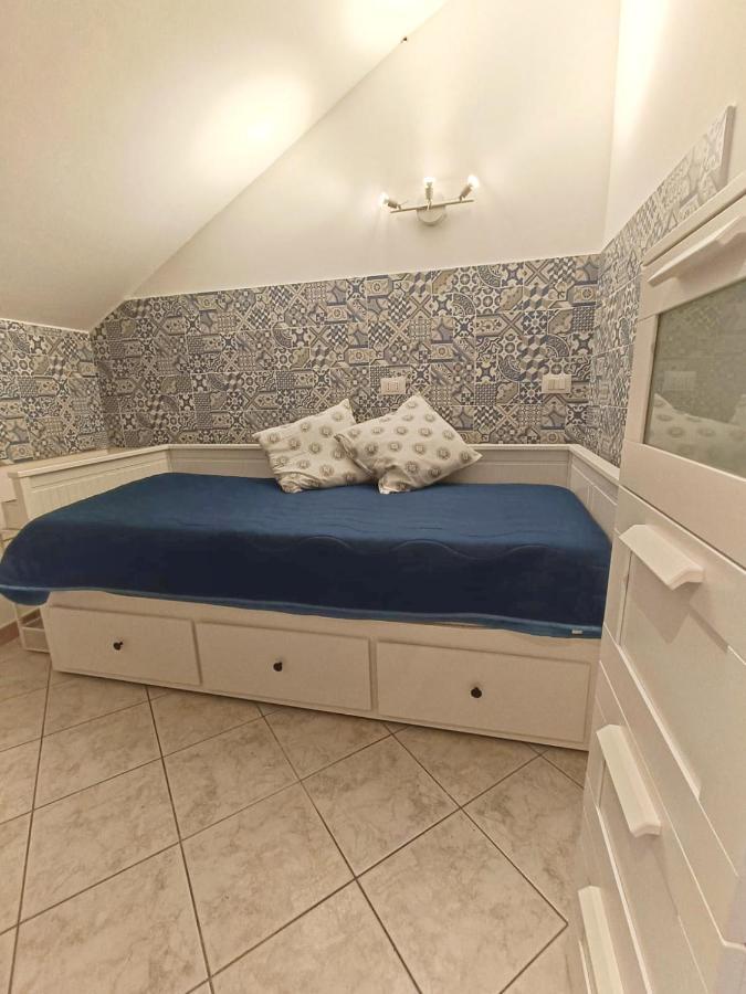 Nonno Pino Apartment Palermo Exterior photo